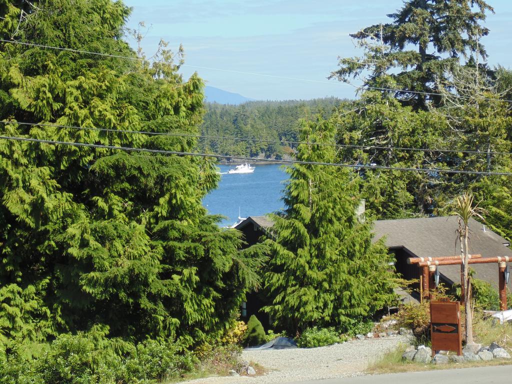 Ocean Mist Guesthouse Ucluelet Quarto foto